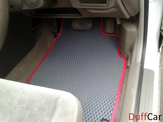 Автомобильные коврики Nissan Sunny IX (B15) Седан (1998 - 2004)