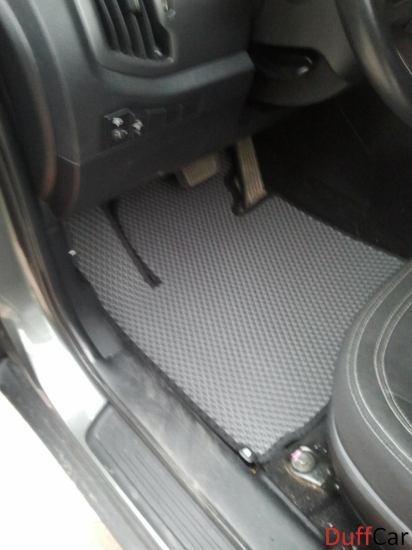 Автомобильные коврики Kia Sportage II (KM) (2004 - 2008) Дорестайлинг