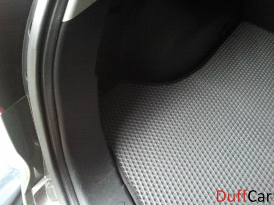 Автомобильные коврики Kia Sportage II (KM) (2004 - 2008) Дорестайлинг