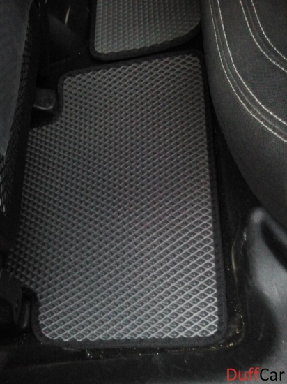 Автомобильные коврики Kia Sportage II (KM) (2004 - 2008) Дорестайлинг