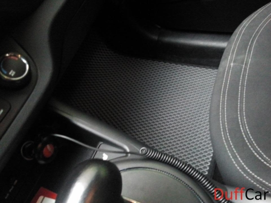 Автомобильные коврики Kia Sportage II (KM) (2004 - 2008) Дорестайлинг