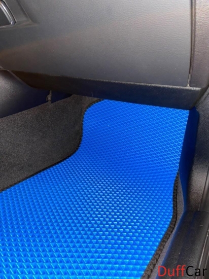 Автомобильные коврики BMW 1 II (F21) Купе (2011 - 2017)