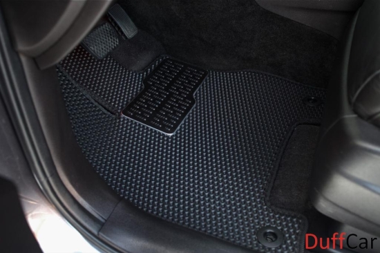 Автомобильные коврики Acura MDX III 5 мест (2013 - 2015)