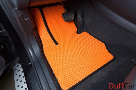 Автомобильные коврики BMW X3 II (F25) (2010 - 2016)