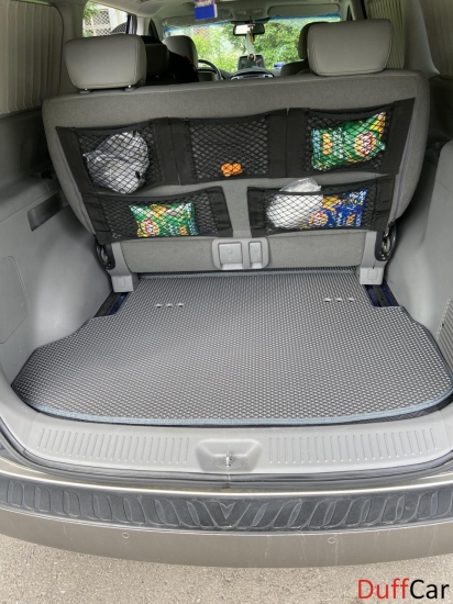 Автомобильные коврики Hyundai Starex (H-1) II (TQ) (2007 - 2015)