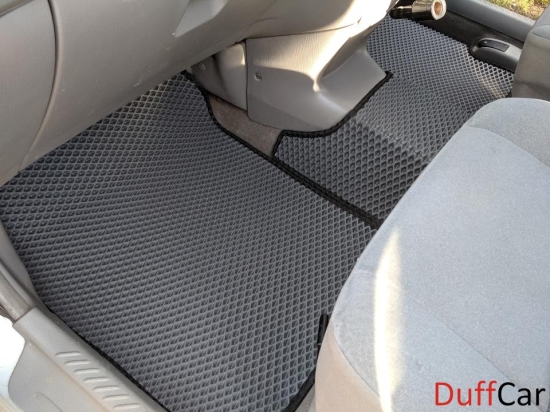 Автомобильные коврики Mazda Premacy правый руль (2005 - 2010)