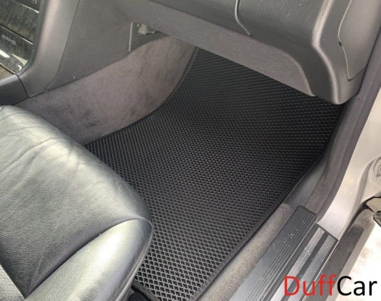 Автомобильные коврики Mercedes-Benz E-Class II (W210) (1995 - 2003)