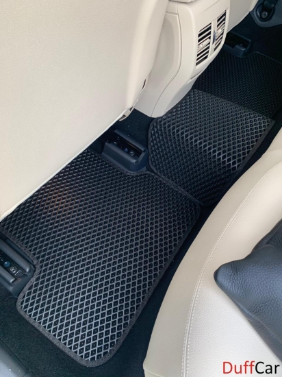 Автомобильные коврики Mercedes-Benz GLA-Class I (X156) (2014 - 2019)