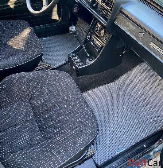 Автомобильные коврики LADA (ВАЗ) 2104 (1984 - 2012)