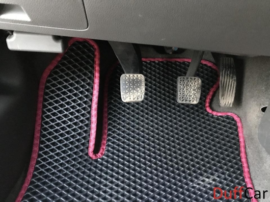 Автомобильные коврики Ravon R4 (2016 - 2020)