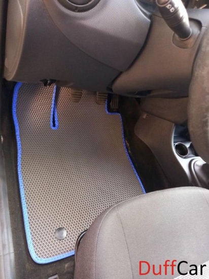 Автомобильные коврики Renault Sandero II (2014 -2018)