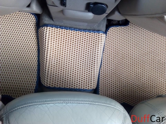 Автомобильные коврики Ford Explorer IV (U251) 5 мест (2006 - 2010)