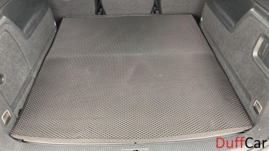 Автомобильные коврики Volkswagen Sharan II правый руль  7 мест (2010-2015)