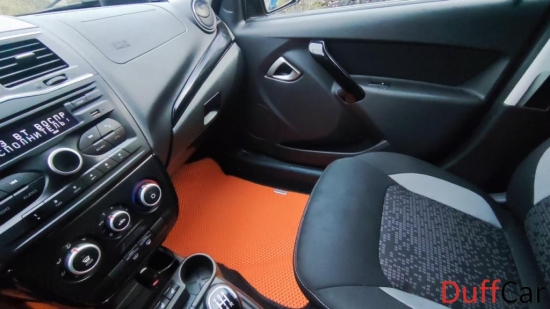 Автомобильные коврики LADA (ВАЗ) Granta Лифтбек (2018 - ...) рестайлинг