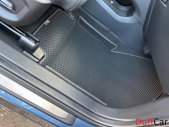 Автомобильные коврики EXEED VX (President) 2021-2023