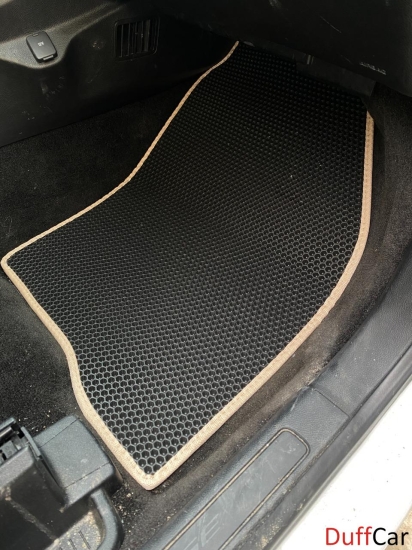 Автомобильные коврики Ford Edge II 2015-2018