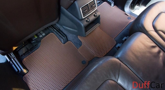 Автомобильные коврики Audi Q7 I (4L) (2005 - 2015)