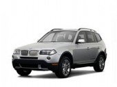 Автомобильные коврики BMW X3 I (E83) (2003 - 2010)