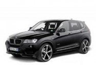 Автомобильные коврики BMW X3 II (F25) (2010 - 2016)