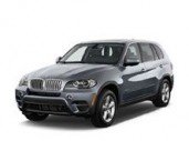 Автомобильные коврики BMW X5 II (E70) (2006 - 2013)