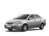 Автомобильные коврики BYD F3 (2005 - …)