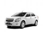 Автомобильные коврики Chevrolet Cobalt II (2011 - 2016)