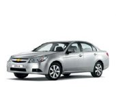 Автомобильные коврики Chevrolet Epica I (2006 - 2012)