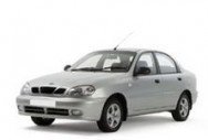 Автомобильные коврики Chevrolet Lanos (2002 - 2009)