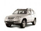 Автомобильные коврики Chevrolet Niva I (2002 - 2009)