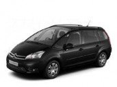 Автомобильные коврики Citroen C4 Picasso I (2006 - 2013)