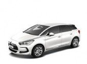 Автомобильные коврики Citroen DS5 (2011 - 2015)