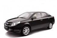 Автомобильные коврики Geely MK I (2006 - 2015)