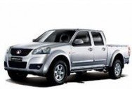Автомобильные коврики Great Wall Wingle II (Wingle 5) (2011 - …)