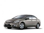 Автомобильные коврики Honda Civic VIII 4d (2005 - 2011)