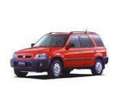 Автомобильные коврики Honda CR-V I (МКПП) (1997 - 2001)