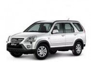 Автомобильные коврики Honda CR-V II (2002 - 2006)
