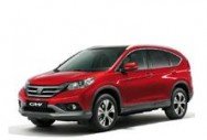 Автомобильные коврики Honda CR-V IV (2012 - 2016)