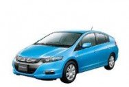 Автомобильные коврики Honda Insight II (2009 - 2014)