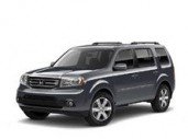 Автомобильные коврики Honda Pilot II (2009 - 2015)