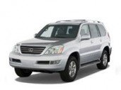 Автомобильные коврики Lexus GX I 470 (2002 - 2009)
