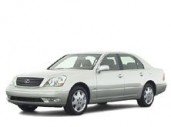 Автомобильные коврики Lexus LS III (2000 - 2006)