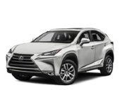 Автомобильные коврики Lexus NX 200 (2014 - …)