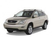 Автомобильные коврики Lexus RX II (300, 330, 350) (2003 - 2008)