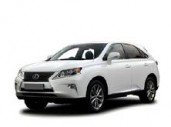 Автомобильные коврики Lexus RX III (2009 - 2012)