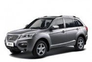 Автомобильные коврики Lifan X60 (2011 - …)
