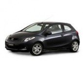 Автомобильные коврики Mazda 2 II (DE) (2007 - 2014)