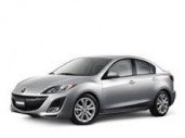 Автомобильные коврики Mazda 3 II (BL) (2009 - 2013)