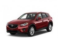Автомобильные коврики Mazda CX-5 (2011 - 2017)