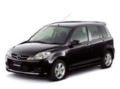 Автомобильные коврики Mazda Demio (DY) (2002 - 2007)