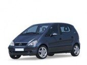 Автомобильные коврики Mercedes-Benz A-Class I (W168) (1997 - 2004)